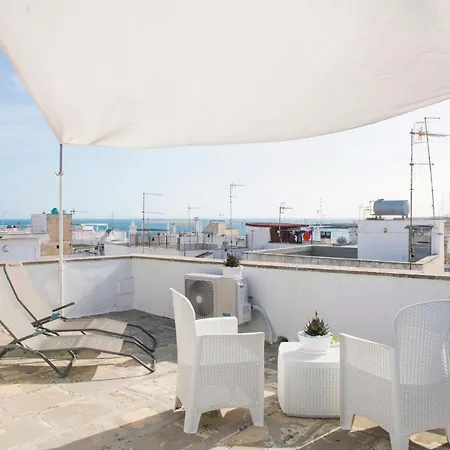 Апартаменты Dimora Pace - Apulianstay Group *