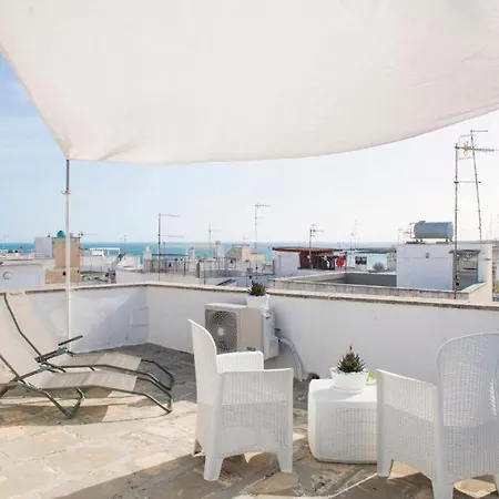 Dimora Pace - Apulianstay Group Апартаменты *