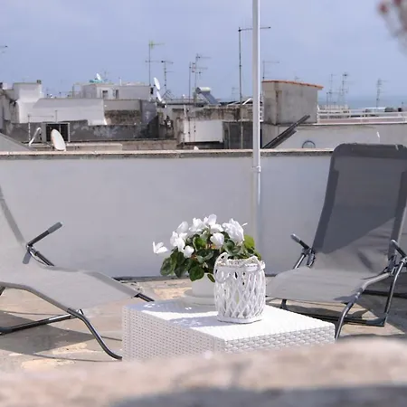 Dimora Pace - Apulianstay Group Lägenhet Monopoli