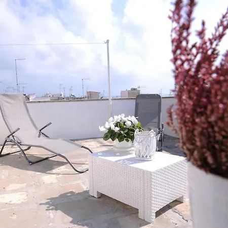 Dimora Pace - Apulianstay Group Apartment *