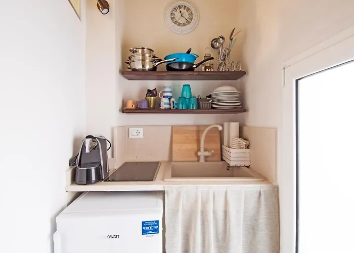 Dimora Pace - Apulianstay Group Daire *