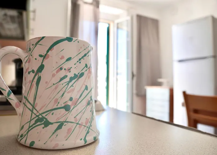 Dimora Pace - Apulianstay Group Daire Monopoli