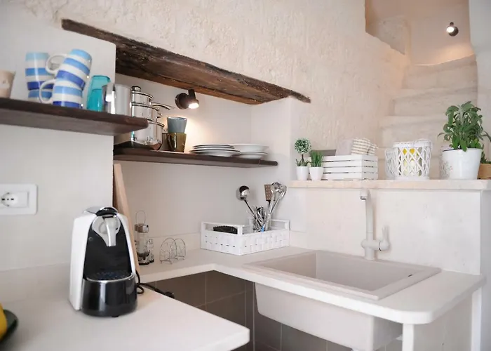 Lejlighed Dimora Pace - Apulianstay Group