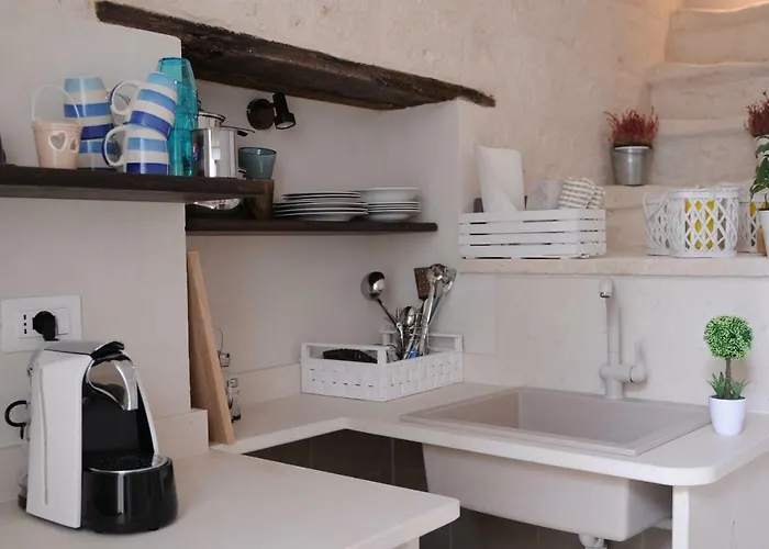 Dimora Pace - Apulianstay Group Monopoli