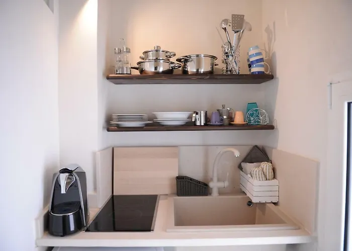 Lejlighed Dimora Pace - Apulianstay Group Monopoli